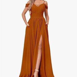 Bridesmaid dress brand new